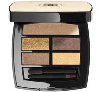 Chanel Paleta de sombras de ojos Les Beiges Healthy Glow 4,5g Deep