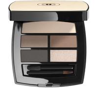 Chanel Paleta de sombras de ojos Les Beiges Healthy Glow 4,5g Natural