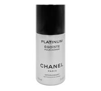 Chanel Platinum Égoïste Deodorant Spray for Men, 100 ml
