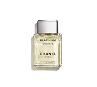 ÉGOÏSTE PLATINUM eau de toilette vaporizador 50 ml