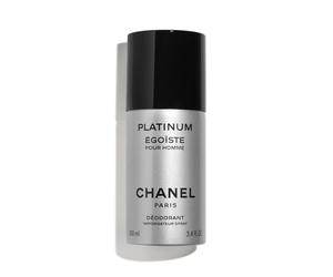 Chanel platinum Égoïste hombres desodorante en spray 100 ml 1 pieza(