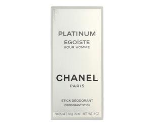 Chanel Platinum Egoiste Pour Homme Deo Stick 75ml Desodorante Hombre