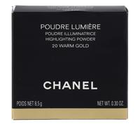 CHANEL Poudre Lumiere polvo facial 8,5 g 20 Warm Gold