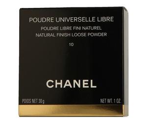 Chanel Poudre - Universal Libre Poudre Libre Fini Naturel 10 Limpide 30g