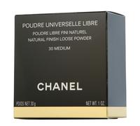 Chanel Poudre Universal Libre Poudre Libre Fini Naturel 30 Medium 30g