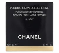 CHANEL Polvos Bronceadores POUDRE UNIVERSELLE LIBRE Polvos Sueltos Acabado Natural