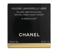 Chanel Poudre Universelle Libre Loose Powder BEIGE 20 Polvos faciales 30 g Mujer