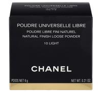 CHANEL LOS POLVOS POUDRE UNIVERSELLE LIBRE Polvos Sueltos Acabado Natural. Formato Viaje