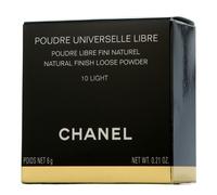 Chanel Poudre Universelle Libre Poudre Libre Fini Naturel 10 Light 6g