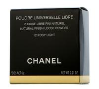 Chanel Poudre Universelle Libre Poudre Libre Fini Naturel 12 Rosy Light 6g
