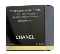 Chanel Poudre Universelle Libre - Poudre Libre Fini Naturel 20 Clair 30g
