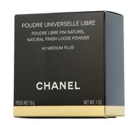 Chanel Poudre Universelle Libre - Poudre Libre Fini Naturel 40 Doré 30g