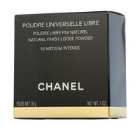 Chanel Poudre Universelle Libre Poudre Libre Fini Naturel 50 Medium Intense 30g