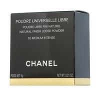 Chanel Poudre Universelle Libre Poudre Libre Fini Naturel 50 Medium Intense 6g