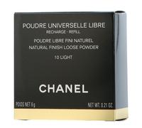 Chanel Poudre Universelle Libre Poudre Libre Fini Naturel Refill 10 Light 6g