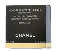 Chanel Poudre Universelle Libre Poudre Libre Fini Naturel Refill 12 Rosy Light