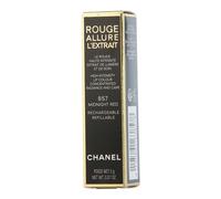 Chanel Rouge Allure L'Extrait Edición Limitada Recargable Rojo Medianoche 857 2g