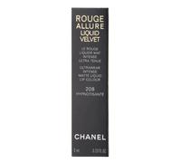 Chanel Rouge Allure Liquid Velvet Lipstick 208 Hypnotisante Lápiz labial Lápiz de labios 6 ml Mujer