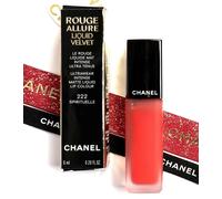 Chanel Rouge Allure Liquid Velvet Ultrawear Intense Matte Liquid 222 Spirituelle
