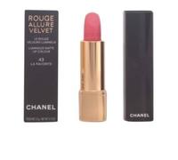 Mejor Dto! ROUGE ALLURE VELVET 43 La Favorite La Barra de Labios Aterciopelada Luminosa