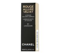 Chanel Rouge Allure Velvet Le Rouge Velours Lumineux 51 Légendaire 3,5 g