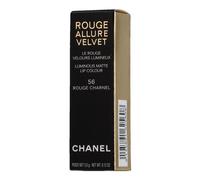 Chanel Rouge Allure Velvet Le Rouge Velours Lumineux 56 Rouge Charnel 3,5 g