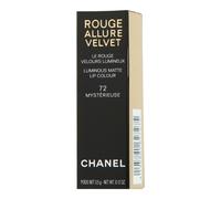 Chanel Rouge Allure Velvet Le Rouge Velours Lumineux 72 Mystérieuse 3,5 g
