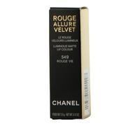 Chanel Rouge Allure Velvet Le Rouge Velours Lumineux Rouge Vie 3,5 g