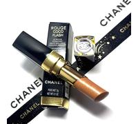 Chanel Rouge Coco Flash Hidratante Brillo Vibrante Color de Labios 262 Sun Bl...