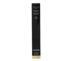 Chanel Rouge Coco Gloss 716 Caramel Brillo labial Brillo de labios 5.5 g Mujer