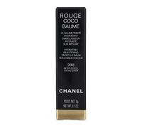 Chanel Rouge Coco Hydrating Beautifying Tinted Lip Balm 938 KEEP COOL Lápiz labial Lápiz de labios 3 g Mujer