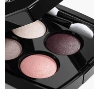CHANEL Sombras de Ojos LES 4 OMBRES Sombras De Ojos Efectos Múltiples