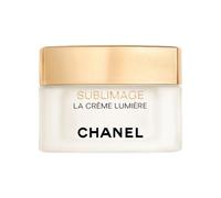 Crema Facial Regeneradora Iluminadora Con Vainilla Planifolia Y Extracto De Anthyllis - Chanel Sublimage La Creme Lumiere 50 ml