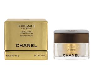 Chanel Sublimage La Creme Texture Supreme 50 g Crema de día Mujer
