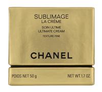 Chanel Sublimage La Creme Ultimate Cream - Texture Fine 50 g Crema de día y de noche Mujer