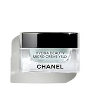 CHANEL TRATAMIENTOS PARA OJOS Y LABIOS Hydra Beauty Micro Crème Yeux Hidratante Iluminador