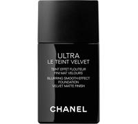 Chanel Ultra Le Teint Base de maquillaje aterciopelada de efecto liso y acabado mate aterciopelado 30mL 22 Beige Rosé