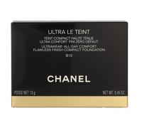 Chanel Ultra Le Teint Flawless Finish Compact Foundation 13 g B10 Base de maquillaje Mujer