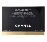 Chanel Ultra Le Teint Flawless Finish Compact Foundation B10 Base de maquillaje 13 g Mujer