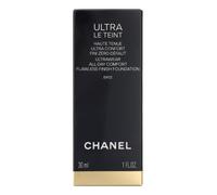 Chanel Ultra Le Teint Flawless Finish Fluid Foundation BR12 BEIGE ROSÉ Base de maquillaje 30 ml Mujer