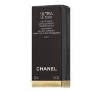 Chanel Ultra Le Teint Flawless Finish Fluid Foundation BR12 BEIGE ROSÉ Base de maquillaje 30 ml Mujer
