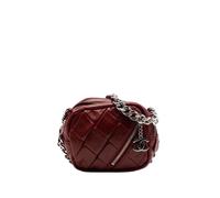 Chanel Vintage - Bolso de Cámara Pre-owned - Pre-owned - Mujer - Rojo - ONE SIZE -