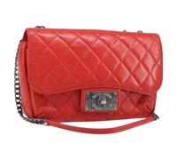 Chanel Vintage - Bolso de hombro Vintage Pre-owned - Pre-owned - Mujer - Rojo - ONE SIZE -