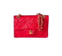 Chanel Vintage - Pre-owned Timeless Classic 23 - Pre-owned - Mujer - Rojo - ONE SIZE -