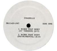 Chanelle - Work That Body [Vinilo]