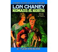 Chaney Double Feature: Nomads of the North & Flesh [DVD] [Region 1] [NTSC] [Alemania]