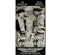Chaney Jr./Bennett - Daniel Boone Trail Blazer [USA] [VHS]