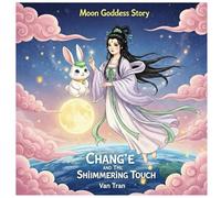 Chang’e and the Shimmering Touch (Moon Goddess Story)