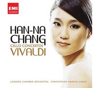 Chang Han-Na - Cello Concertos -Cellokonzerte