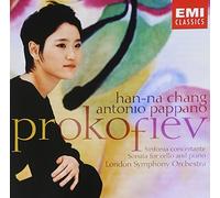 Chang Han-Na - Sinfonia Concertante, Sonata X Viol